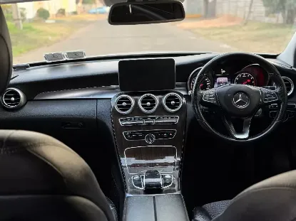 Picture of Mercedes Benz C-Class 2015