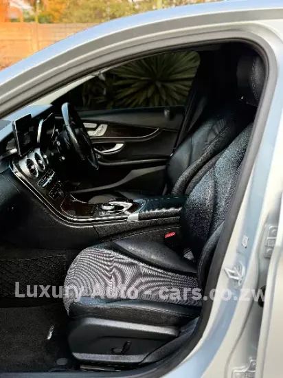 Picture of Mercedes Benz C-Class 2015