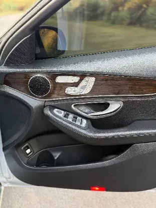 Picture of Mercedes Benz C-Class 2015