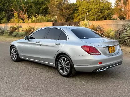 Picture of Mercedes Benz C-Class 2015
