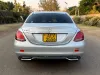 Picture of Mercedes Benz C-Class 2015