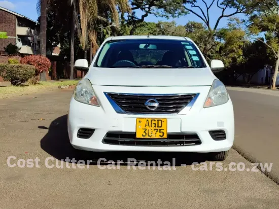 Picture of Nissan Latio N17 - Fuel Saver