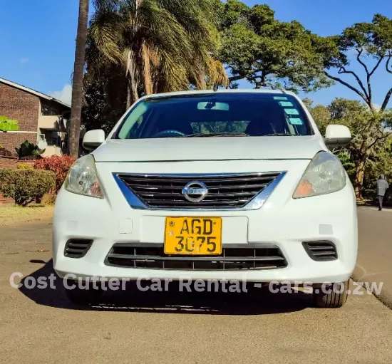 Picture of Nissan Latio N17 - Fuel Saver