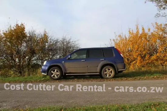 Picture of Nissan X Trails T30s (4X4 SUVs), why pay more? From