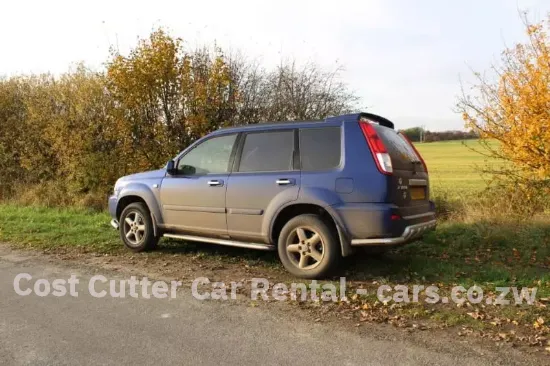 Picture of Nissan X Trails T30s (4X4 SUVs), why pay more? From