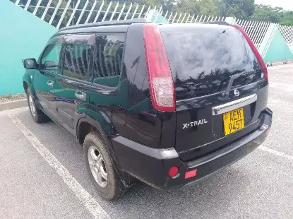 Picture of Nissan X Trails T30s (4X4 SUVs), why pay more? From