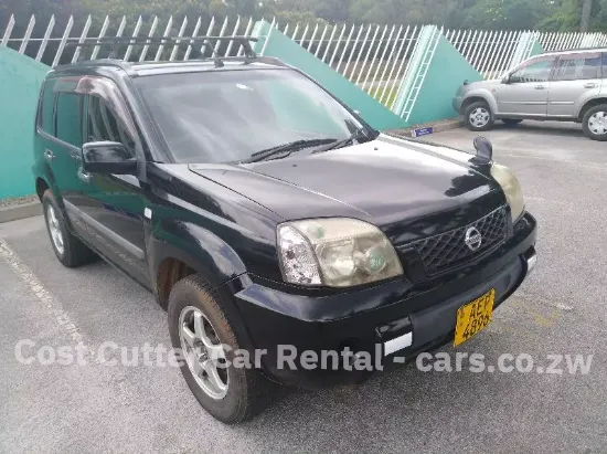 Picture of Nissan X Trails T30s (4X4 SUVs), why pay more? From