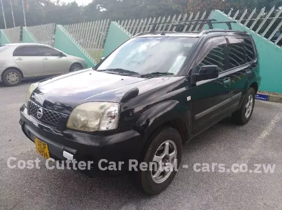 Picture of Nissan X Trails T30s (4X4 SUVs), why pay more? From