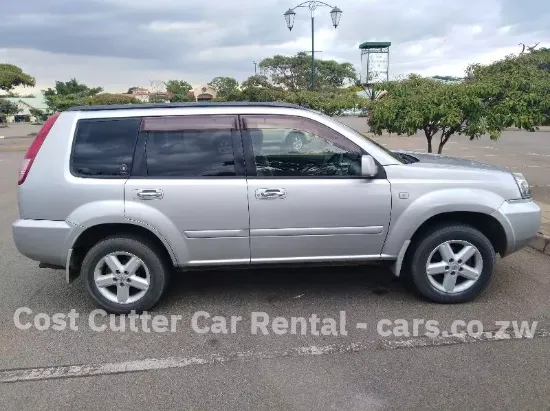 Picture of Nissan X Trails T30s (4X4 SUVs), why pay more? From