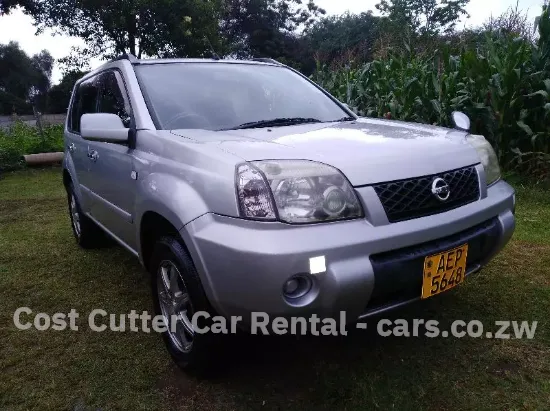 Picture of Nissan X Trails T30s (4X4 SUVs), why pay more? From
