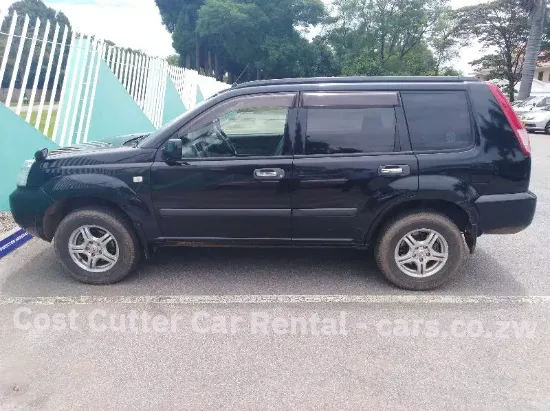 Picture of Nissan X Trails T30s (4X4 SUVs), why pay more? From