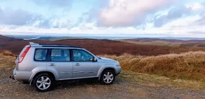 Picture of Nissan X Trails T30s (4X4 SUVs), why pay more? From