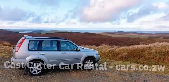 Picture of Nissan X Trails T30s (4X4 SUVs), why pay more? From
