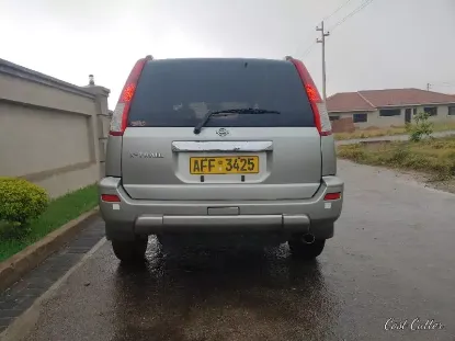 Picture of Nissan X Trails T30s (4X4 SUVs), why pay more? From