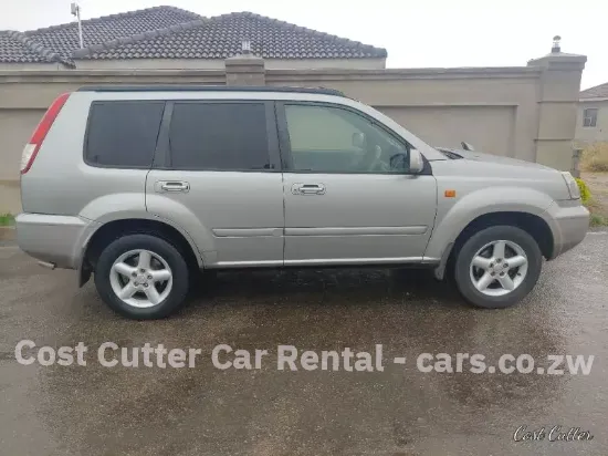 Picture of Nissan X Trails T30s (4X4 SUVs), why pay more? From