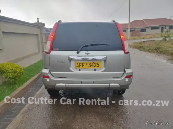 Picture of Nissan X Trails T30s (4X4 SUVs), why pay more? From