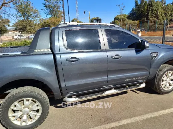 Picture of FORD RANGER WILDTRACK FOR HIRE