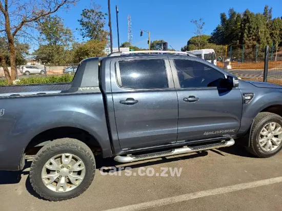 Picture of FORD RANGER WILDTRAK FOR HIRE