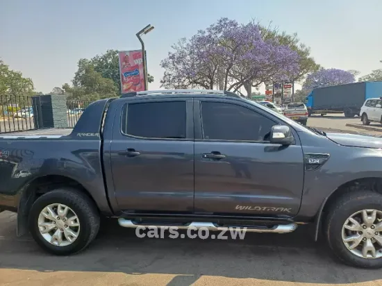 Picture of FORD RANGER WILDTRAK FOR HIRE
