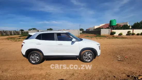 Picture of Hyundai Creta SUV 2024
