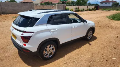 Picture of Hyundai Creta SUV 2024