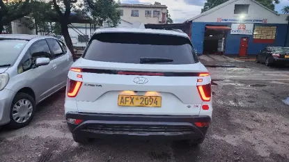 Picture of Hyundai Creta SUV 2024