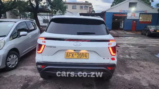 Picture of Hyundai Creta SUV 2024