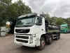 Picture of Scania and Volvo Tippers Trucks for rental