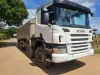 Picture of Scania and Volvo Tippers Trucks for rental