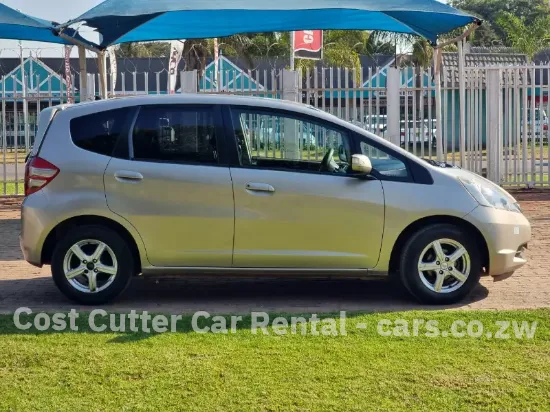 Picture of Fuel Savers For Hire (Honda Fit GE6s, Allions)