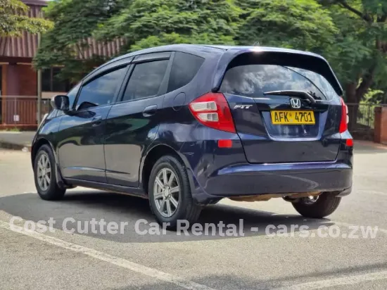 Picture of Fuel Savers For Hire (Honda Fit GE6s, Allions)