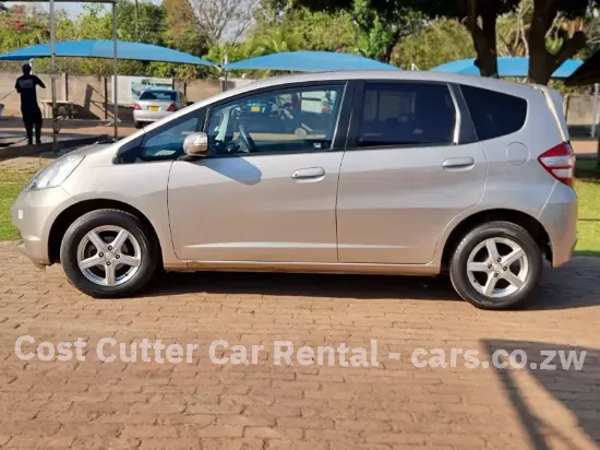 Picture of Fuel Savers For Hire (Honda Fit GE6s, Allions)