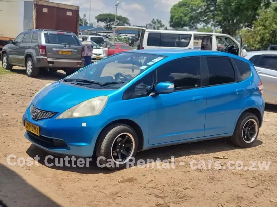Picture of Fuel Savers For Hire (Honda Fit GE6s, Allions)