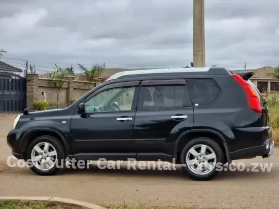 Picture of Nissan X Trails T31s (2nd Generation)