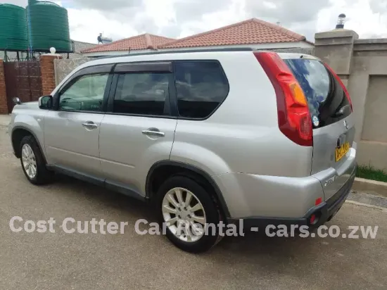 Picture of Nissan X Trails T31s (2nd Generation)