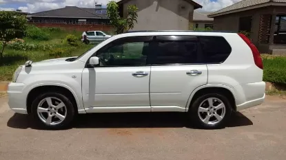 Picture of Nissan X Trails T31s (2nd Generation)
