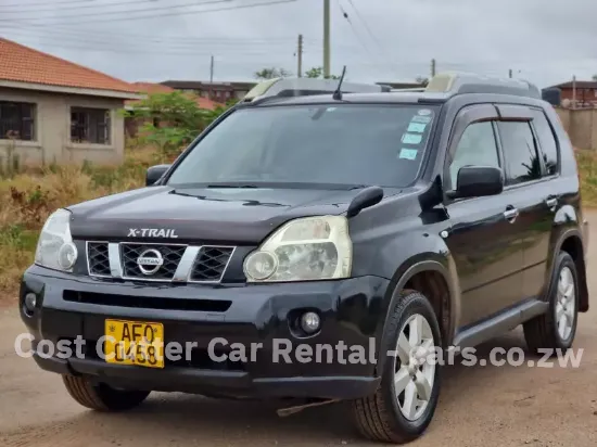 Picture of Nissan X Trails T31s (2nd Generation)
