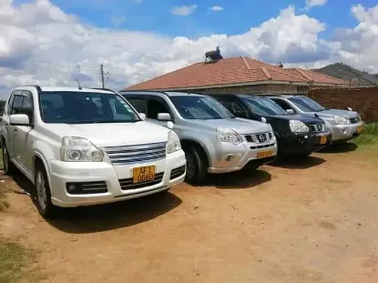 Picture of Nissan X Trails T31s (2nd Generation)