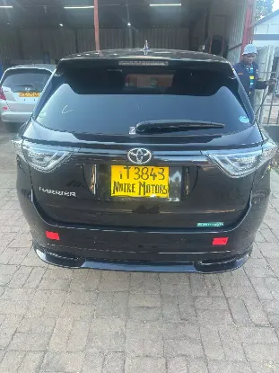Picture of Mid size SUV