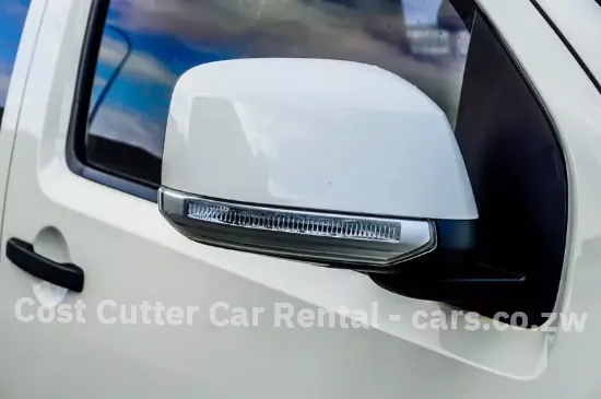 Picture of Automatic Nissan Navara D40s double cabs for hire!