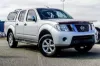 Picture of Automatic Nissan Navara D40s double cabs for hire!
