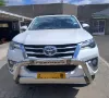 Picture of Toyota Fortuner 2017