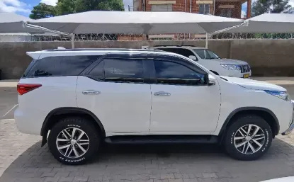Picture of Toyota Fortuner 2017
