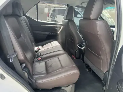 Picture of Toyota Fortuner 2017