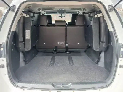 Picture of Toyota Fortuner 2017