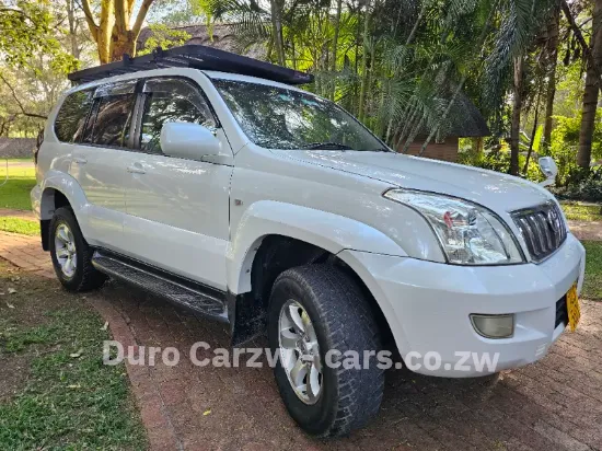Picture of Toyota Prado