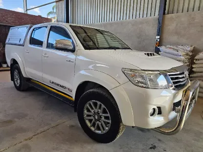 Picture of Toyota Hilux