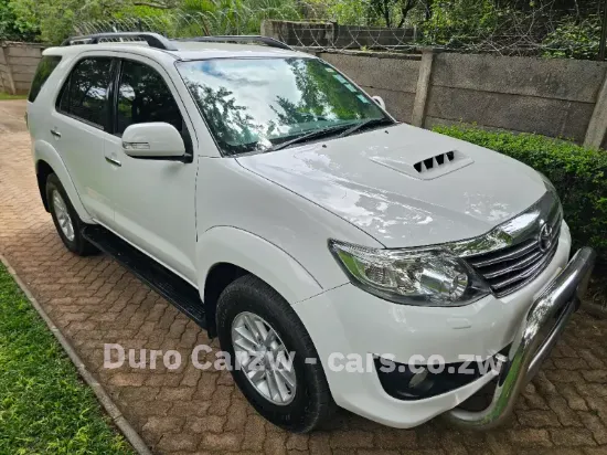 Picture of Toyota Fortuner