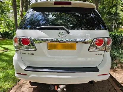 Picture of Toyota Fortuner