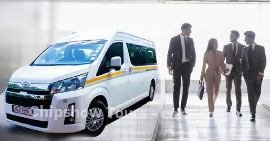 Picture of Shuttle Services (Employees, Groups & Individuals)